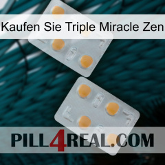 Buy Triple Miracle Zen 25